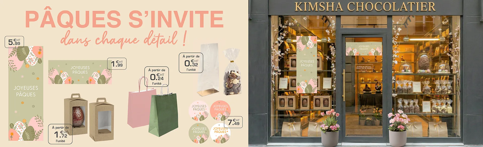 Préparez Pâques 2026